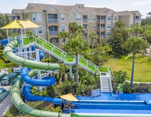Children’s area - Charming 3BR Townhome - Private Pool - Walk to Clubhouse - 9 Min Disney! (Kissimmee)