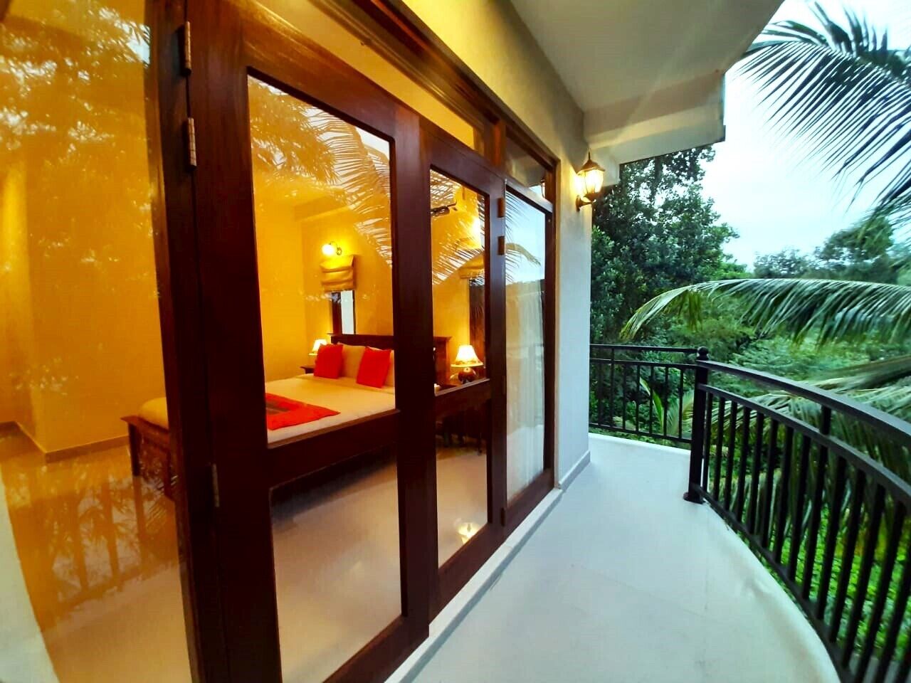 5 Schlafzimmer, Bügeleisen/Bügelbrett, kostenloses WLAN, Bettwäsche