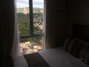 Kostenloses WLAN, Bettwäsche