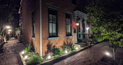 Historic charm meets modern comfort