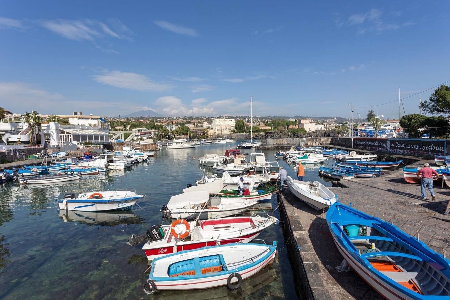 Port de plaisance