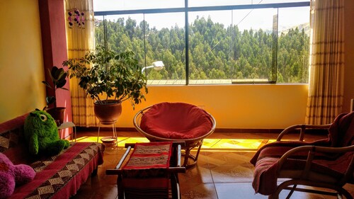 Bright & super comfy aparment 1 - 5 guests