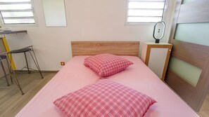 1 bedroom, iron/ironing board, WiFi, wheelchair access