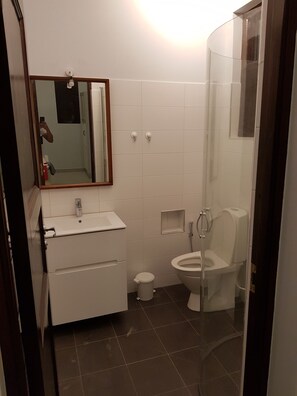 Shampoo, carta igienica