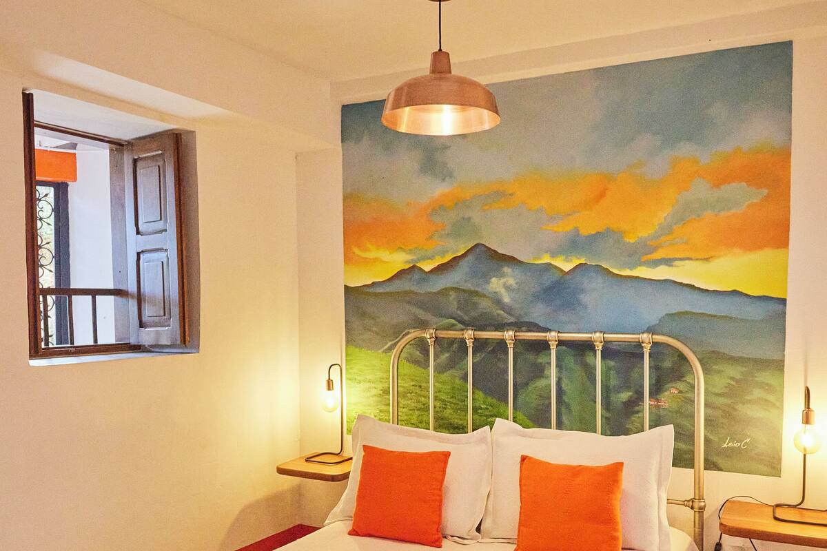 Executive Double Room | Premium bedding, pillow-top beds, individually decorated