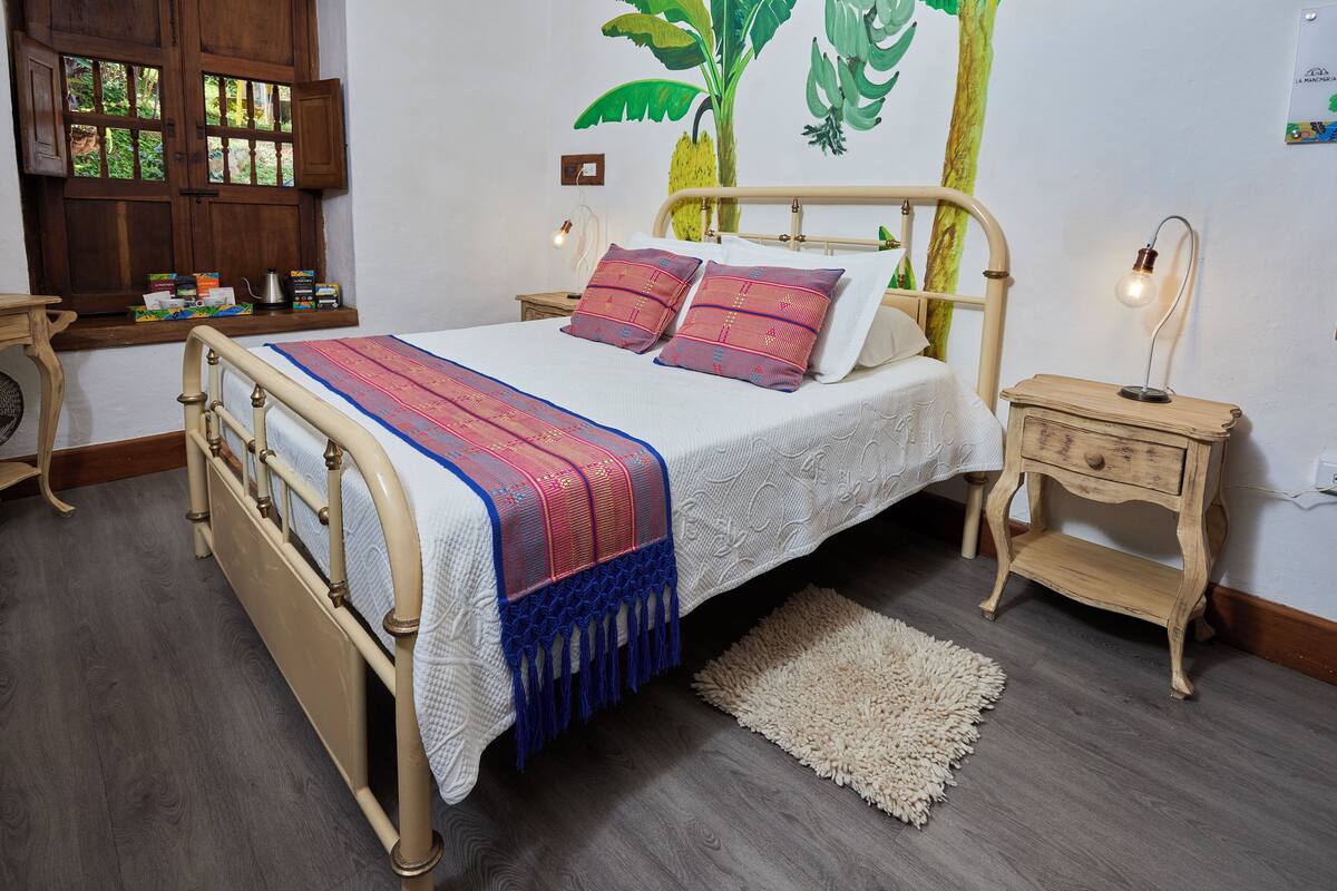 Superior Double Room | Premium bedding, pillow-top beds, individually decorated