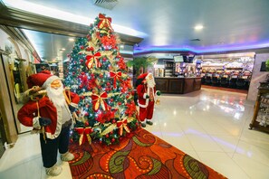 Bar (en la propiedad)