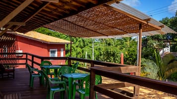 Superior Double Room | Balcony view