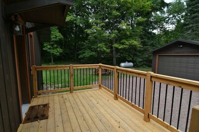 Situado en el centro - cerca de Miles de senderos