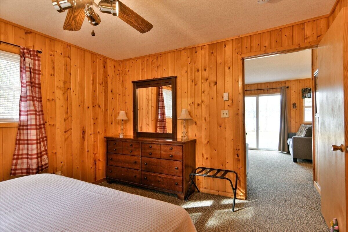 3 bedrooms, WiFi