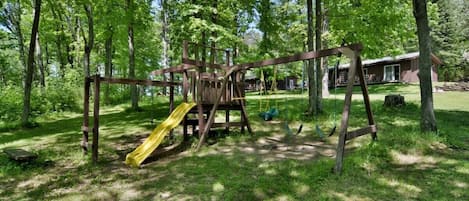 Children’s area