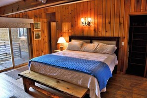 4 室のベッドルーム、WiFi