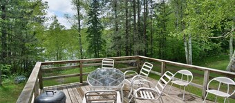 Homestead House ~ Drummond Lake