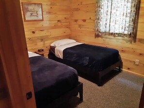 2 bedrooms