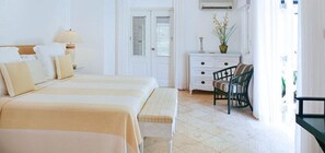 4 chambres, accès au Wi-Fi (inclus)
