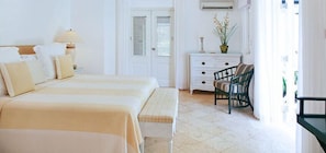 3 chambres, accès au Wi-Fi (inclus)