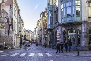 Extérieur