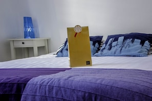 2 chambres, Wi-Fi