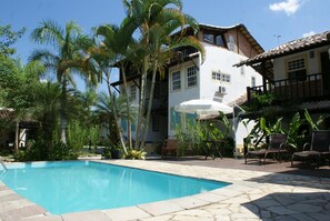 Pool - Pouso Atobá (Paraty)