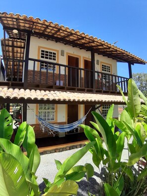 Exterior - Pouso Atobá (Paraty)