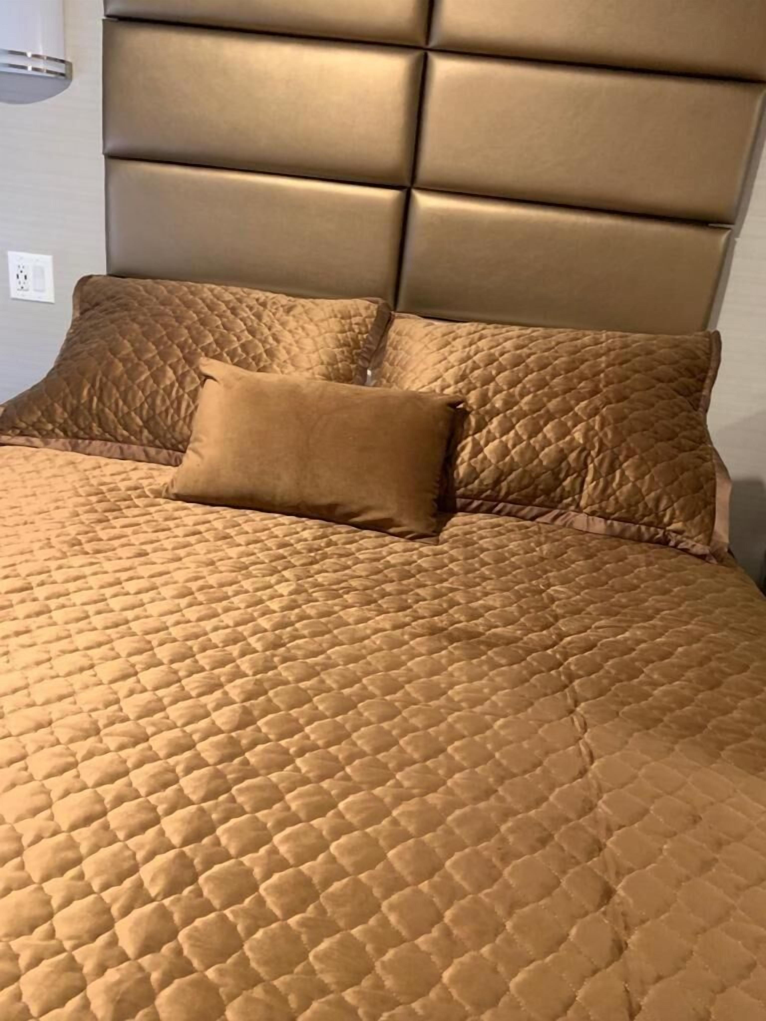 1 bedroom, individually furnished, free wifi, bed sheets