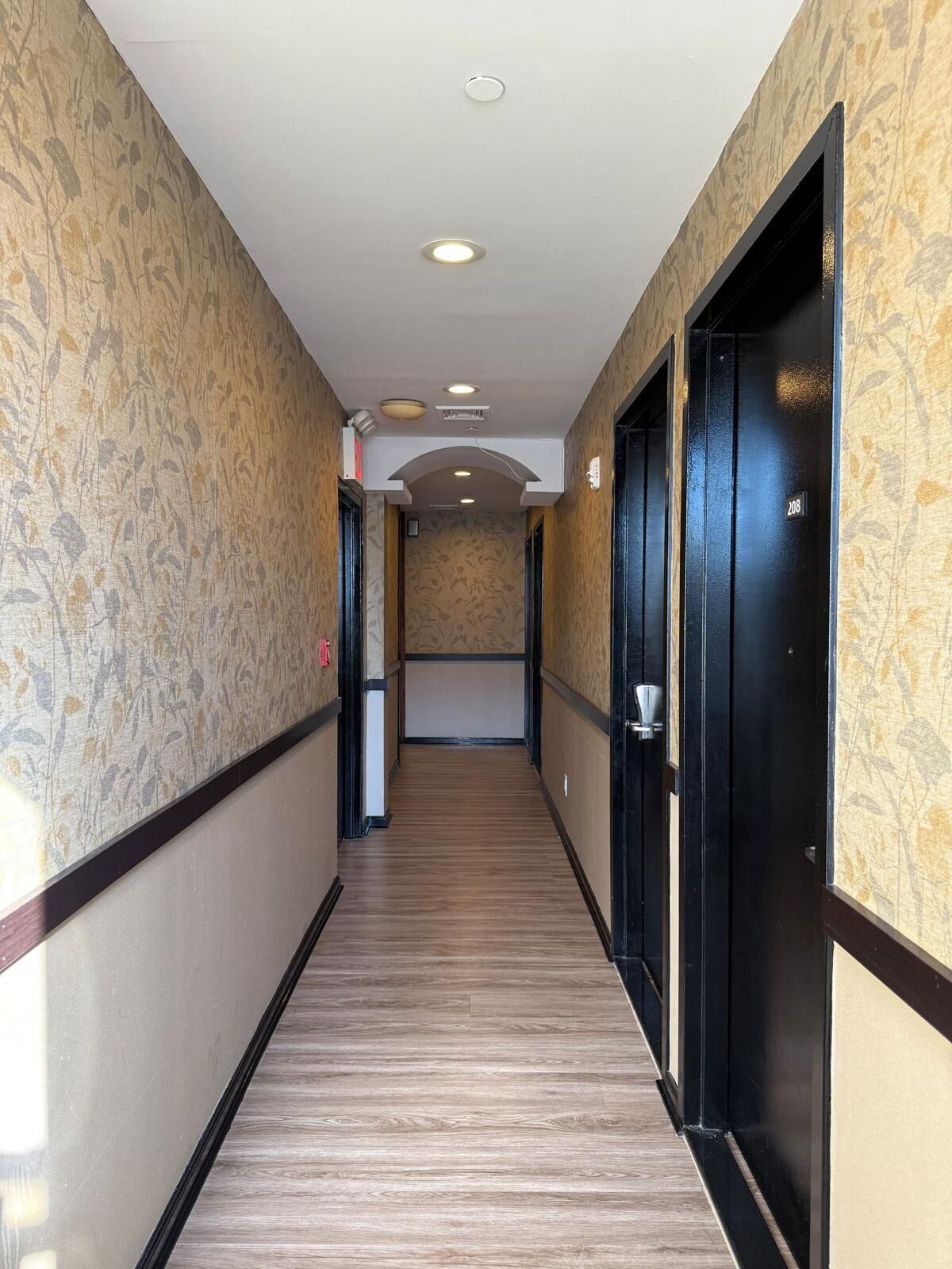 hallway
