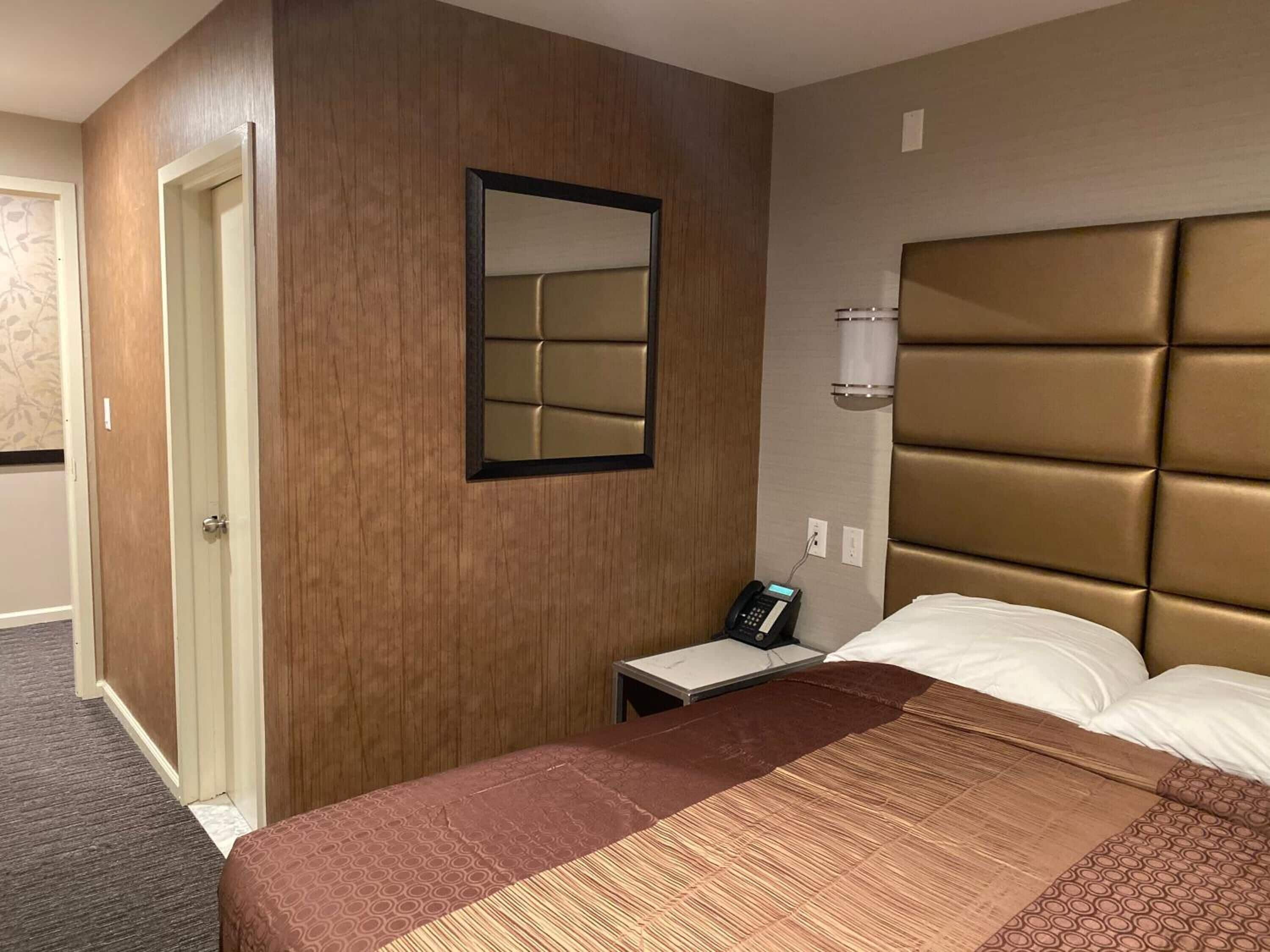 1 bedroom, individually furnished, free wifi, bed sheets