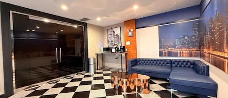 Classic Room | Living area