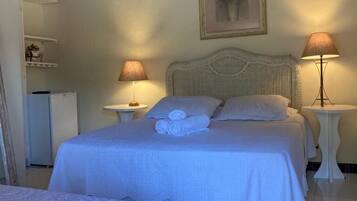 Family Triple Room | Down duvets, minibar, individually decorated, individually furnished