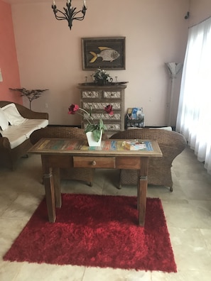 Salão de recepção