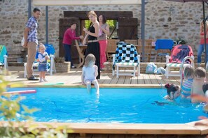Deluxe Cottage, Accessible, Ensuite (4 étoiles) | Miscellaneous - Gîte de La Jéraphie (La Souterraine)