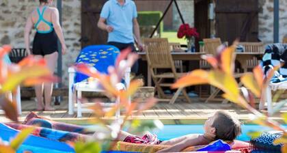 Gîte de La Jéraphie