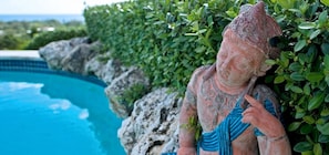 Pool - Villa Pandanus (Mullins)