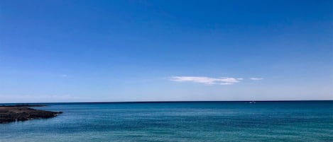 Playa en los alrededores