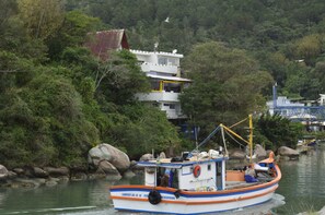 Front of property - Floripa Backpackers (Florianópolis)