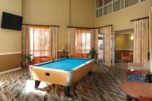 Salle de jeux