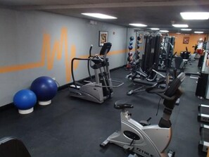 Salle de remise en forme