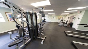 Salle de remise en forme