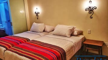 6 bedrooms, in-room safe, WiFi