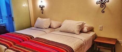 6 Schlafzimmer, Zimmersafe, WLAN