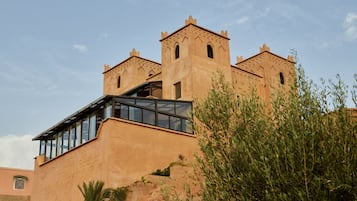 Familienhaus, 5 Schlafzimmer, Bergblick | Ausblick vom Zimmer