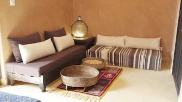 Targa | Coin séjour