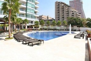 Piscina externa