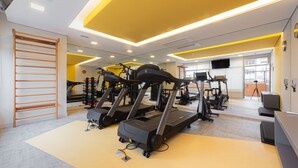 Sportschool