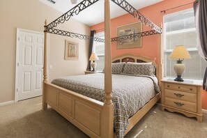 4 bedrooms, individually decorated, individually furnished - Disney Magic Vacation by VillaDirect (Kissimmee)