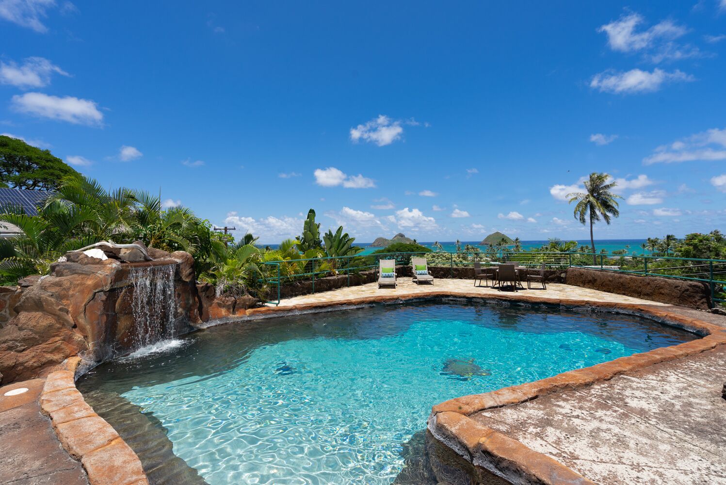 Orchid House - Pool and Endless Ocean views!