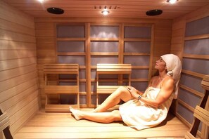 Sauna - Steinhatchee Landing Resort - #11 Ginger - Newly decorated - Dog Friendly (Steinhatchee)