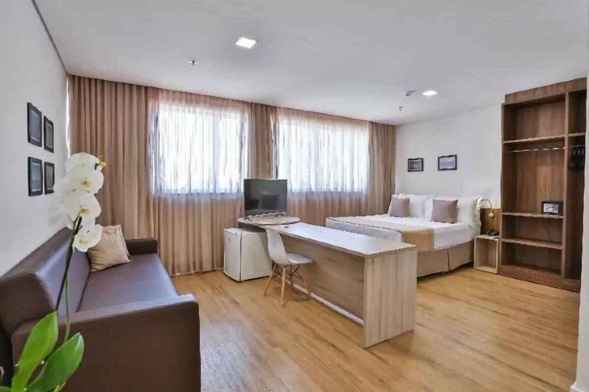 Minibar, in-room safe, individually decorated, desk