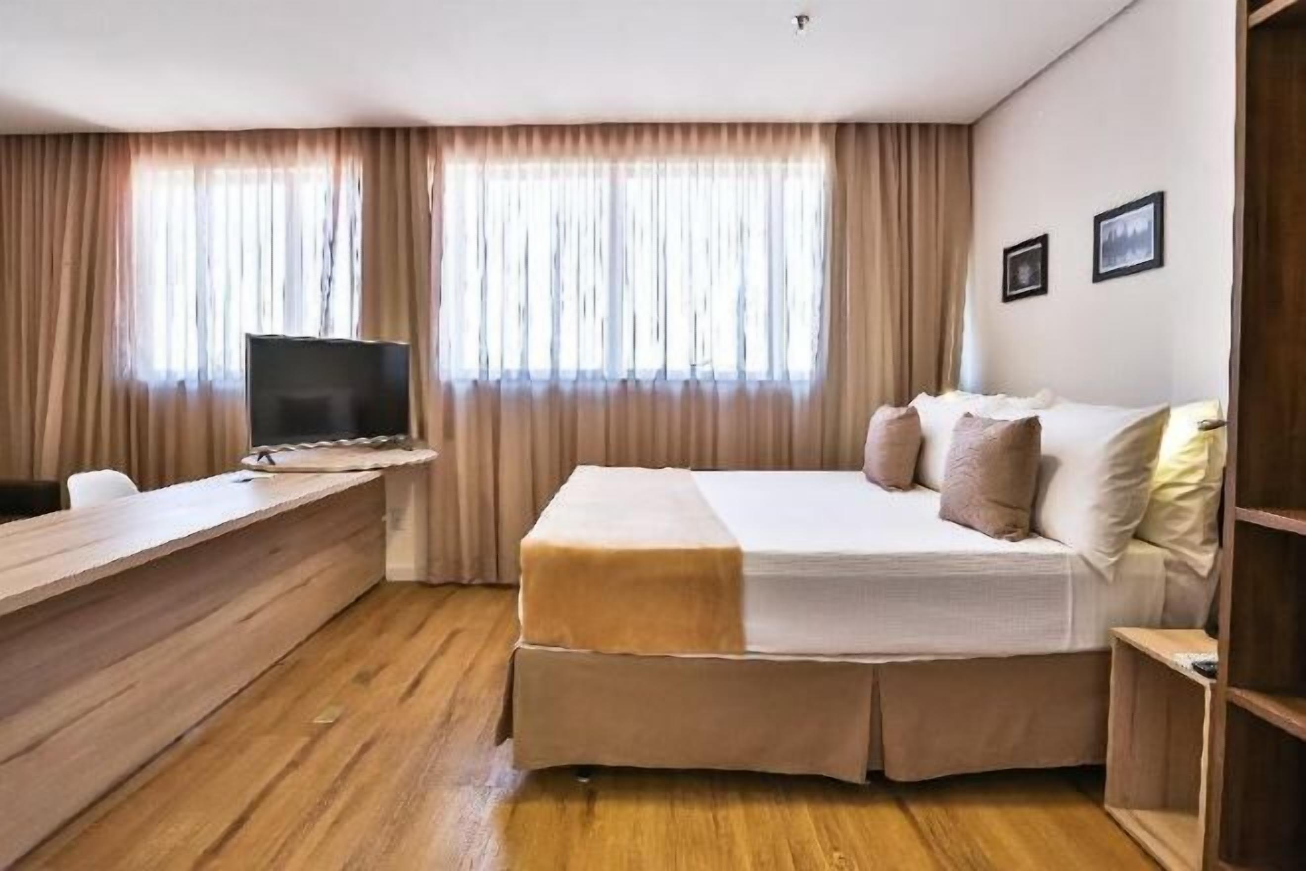 Minibar, in-room safe, individually decorated, desk