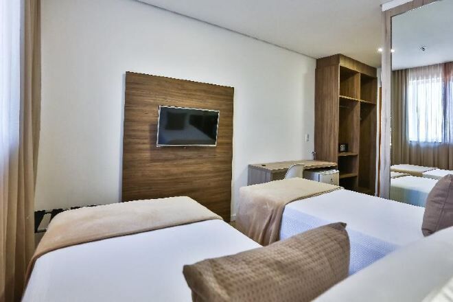 Minibar, in-room safe, individually decorated, desk